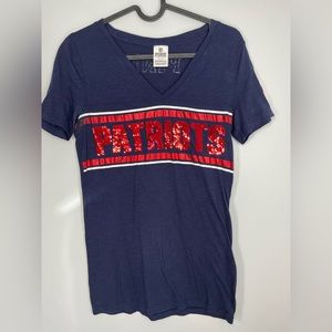 Victoria Secret Patriots Tee